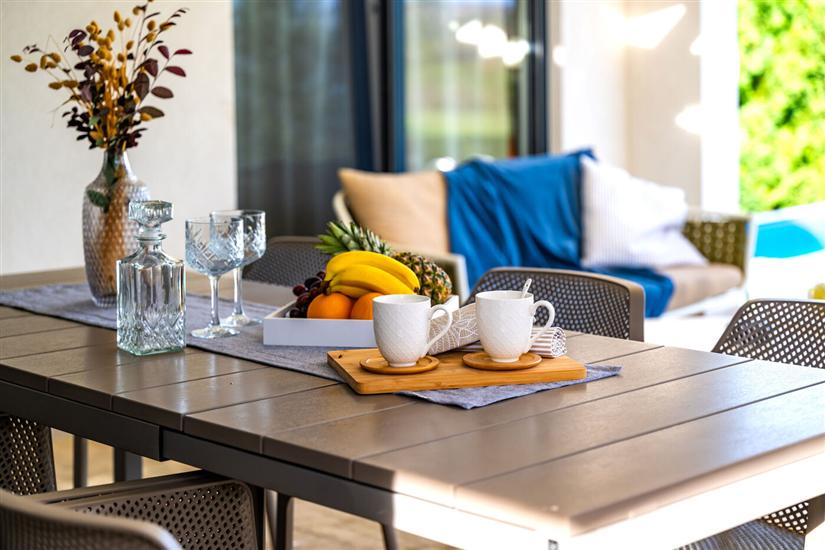 House K1, for 24 persons