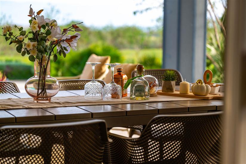 House K1, for 24 persons