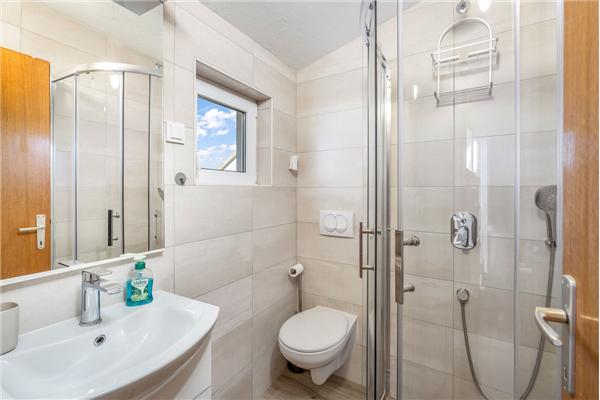 Apartment A2, for 3 persons