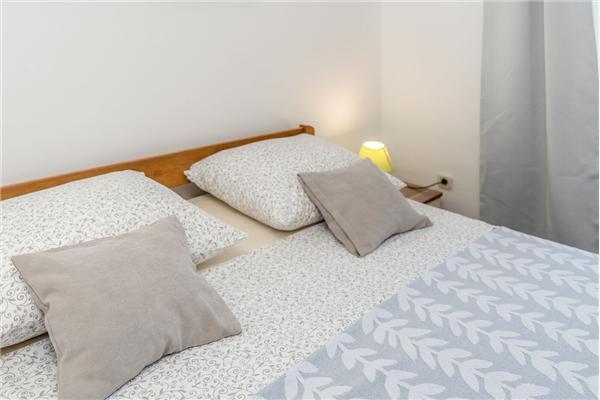 Apartment A2, for 3 persons