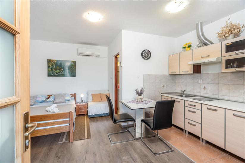 Apartment A3, for 2 persons