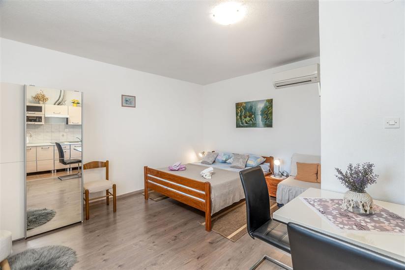 Apartment A3, for 2 persons