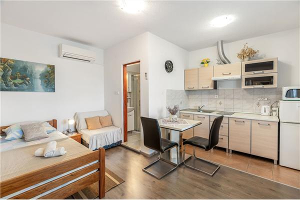 Apartment A3, for 2 persons