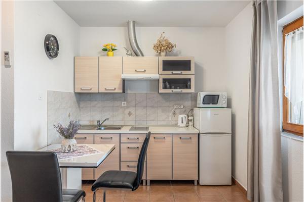 Apartment A3, for 2 persons