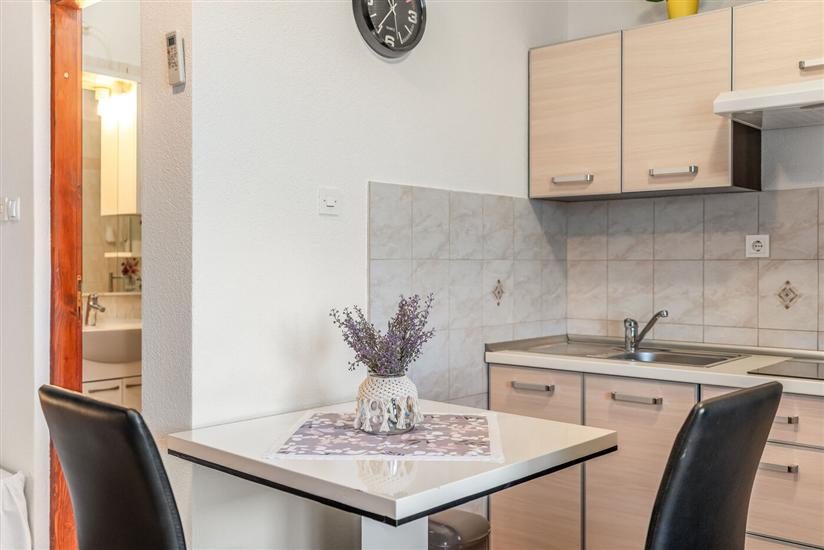 Apartment A3, for 2 persons