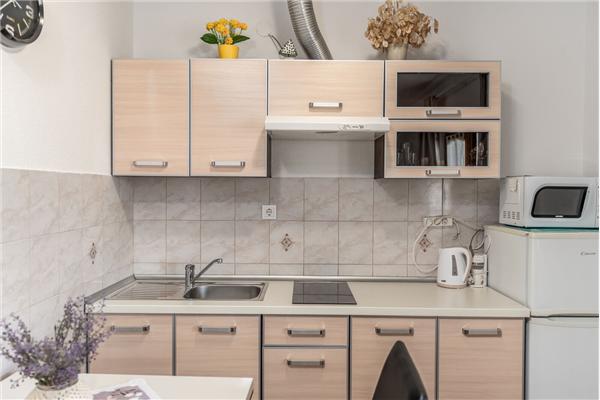 Apartment A3, for 2 persons