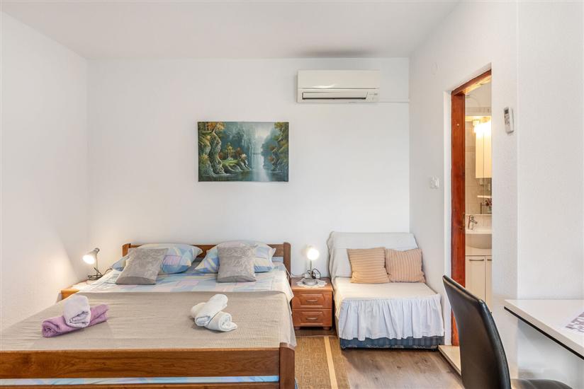 Apartment A3, for 2 persons