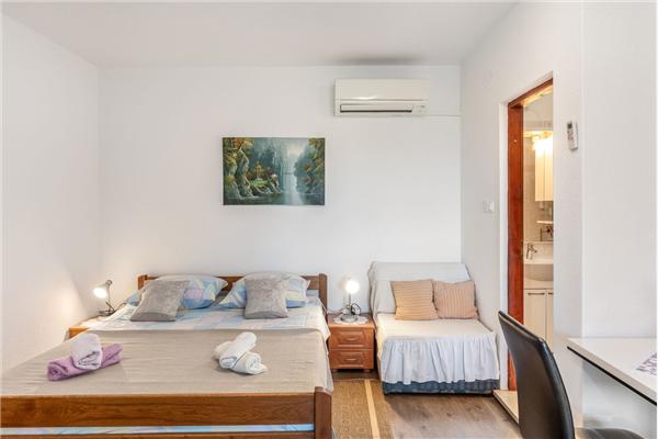 Apartment A3, for 2 persons