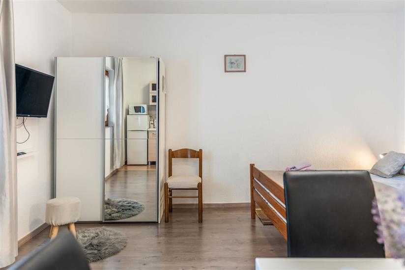Apartment A3, for 2 persons