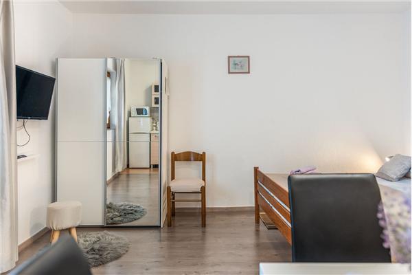 Apartment A3, for 2 persons
