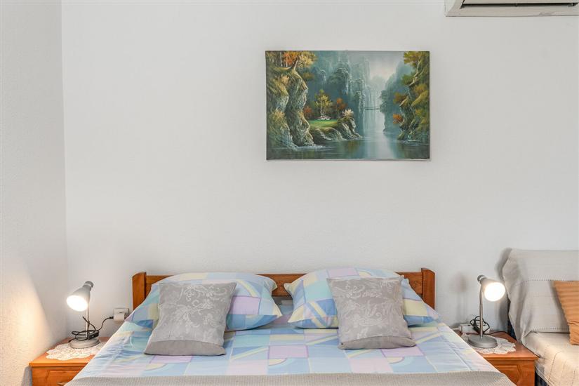 Apartment A3, for 2 persons