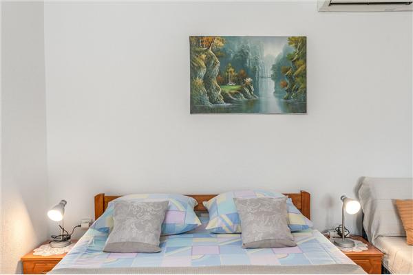 Apartment A3, for 2 persons