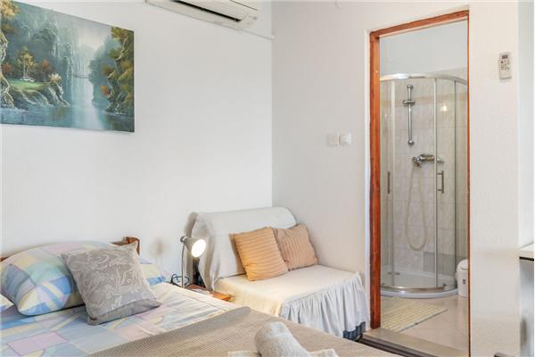 Apartment A3, for 2 persons