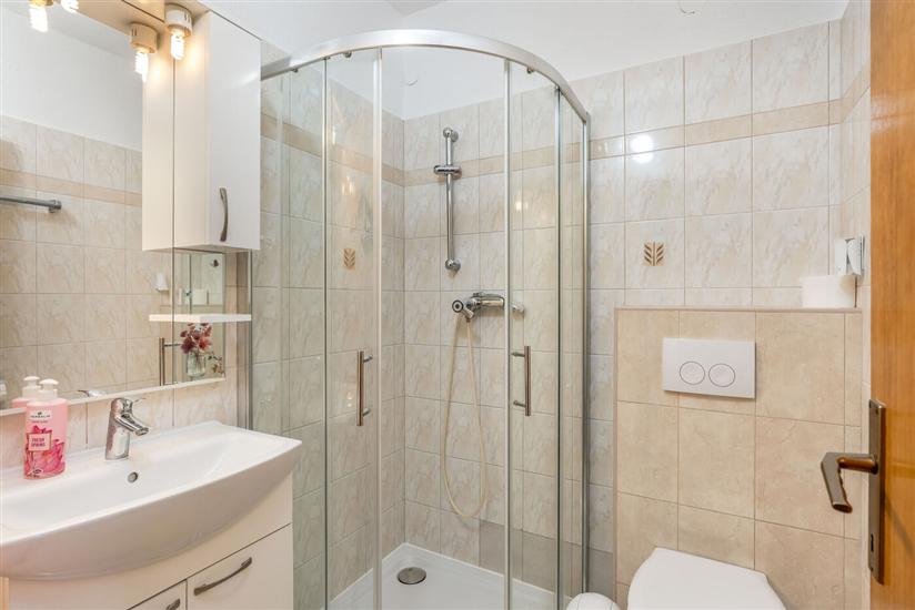 Apartment A3, for 2 persons