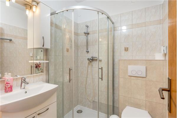 Apartment A3, for 2 persons