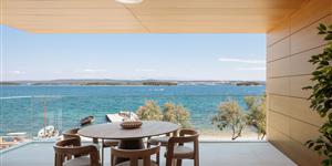 House - Tkon - island Pasman