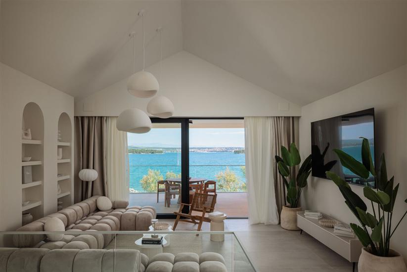 House K1, for 8 persons