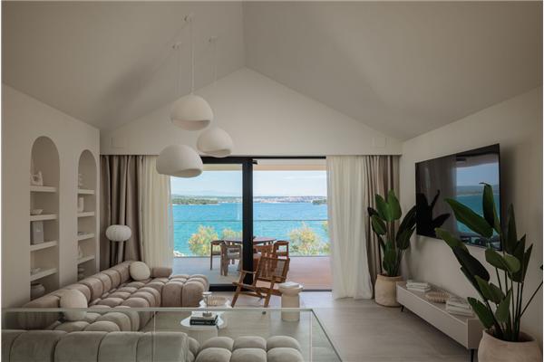 House K1, for 8 persons