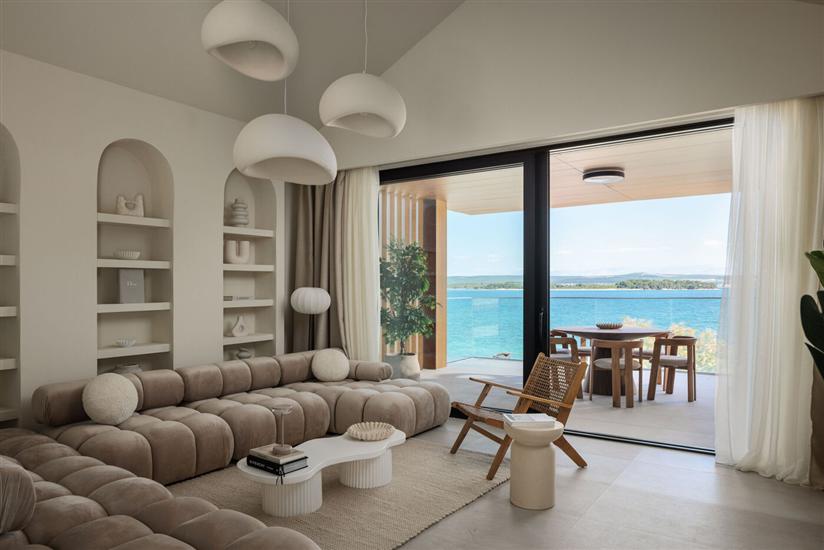 House K1, for 8 persons