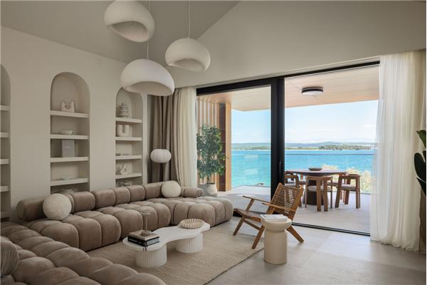 House K1, for 8 persons