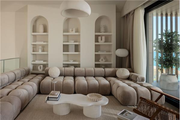 House K1, for 8 persons