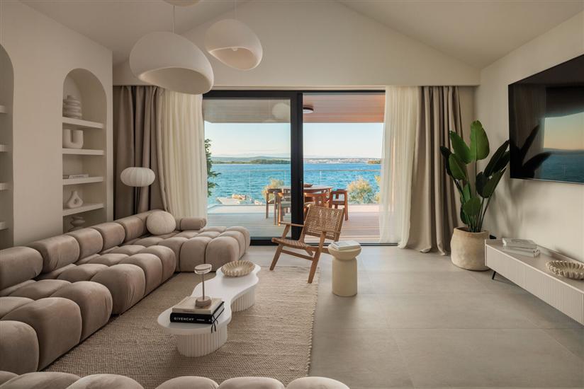 House K1, for 8 persons