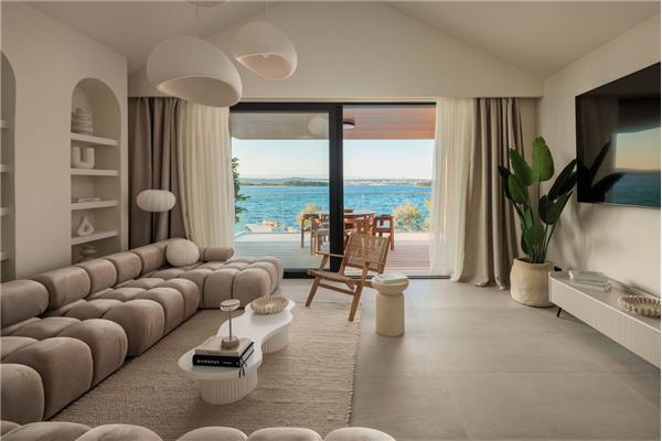 House K1, for 8 persons