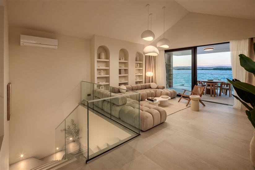 House K1, for 8 persons