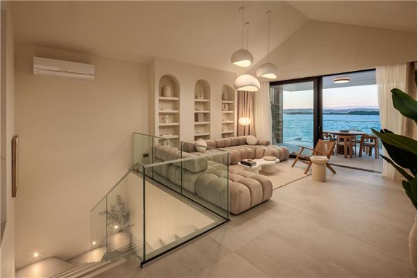 House K1, for 8 persons