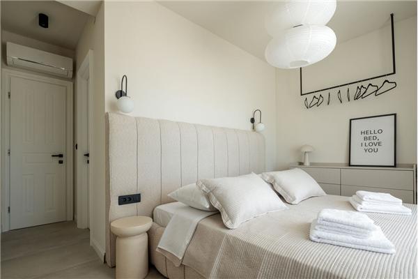 House K1, for 8 persons