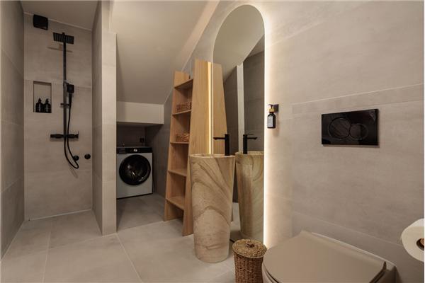 House K1, for 8 persons