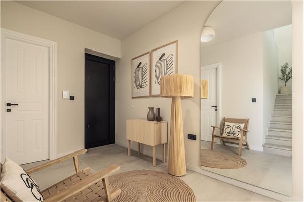 House K1, for 8 persons