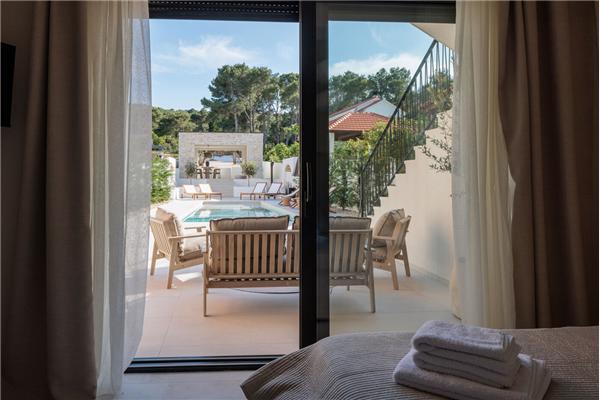 House K1, for 8 persons