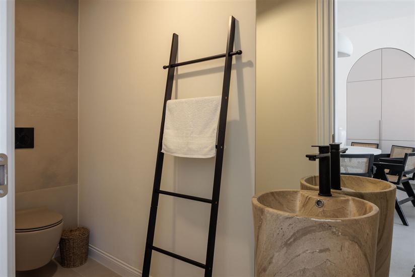 House K1, for 8 persons