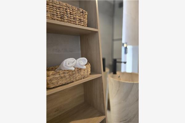 House K1, for 8 persons