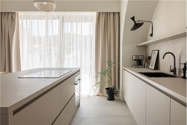 House K1, for 8 persons