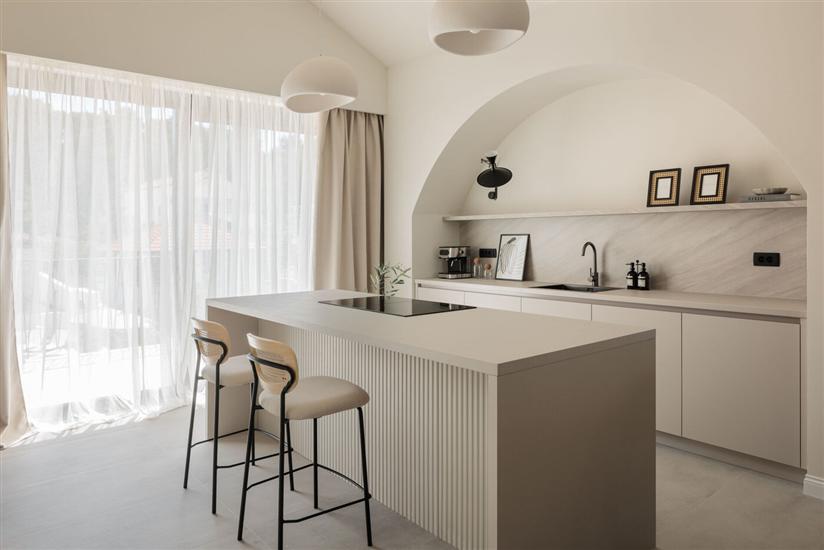 House K1, for 8 persons