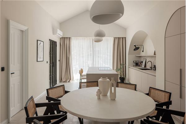 House K1, for 8 persons