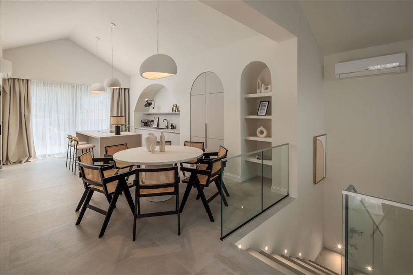 House K1, for 8 persons