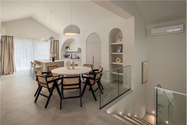 House K1, for 8 persons