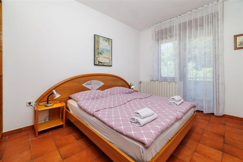 Apartment A2, for 2 persons