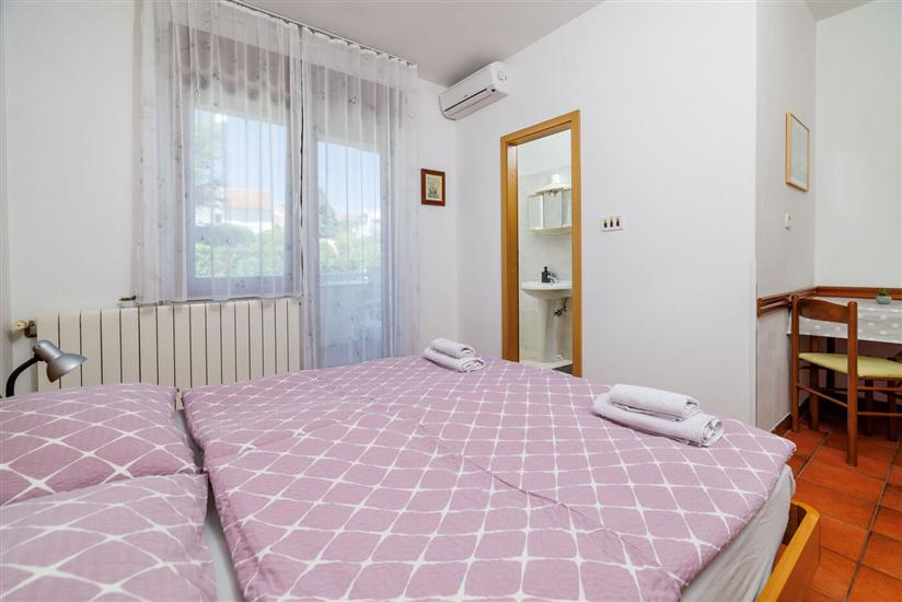 Apartment A2, for 2 persons