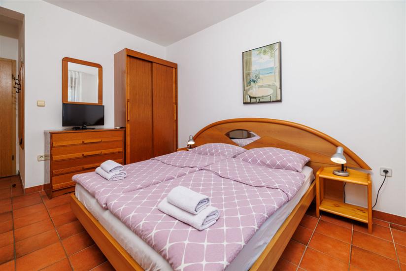 Apartment A2, for 2 persons