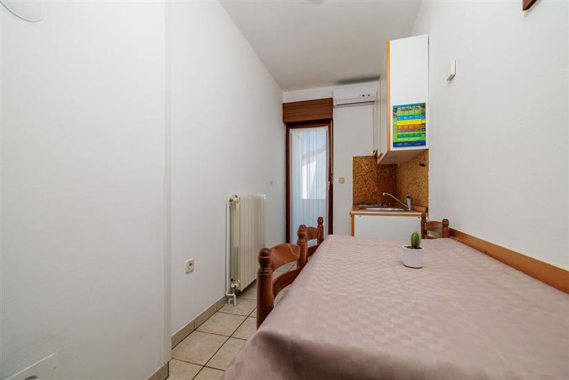 Apartment A3, for 4 persons
