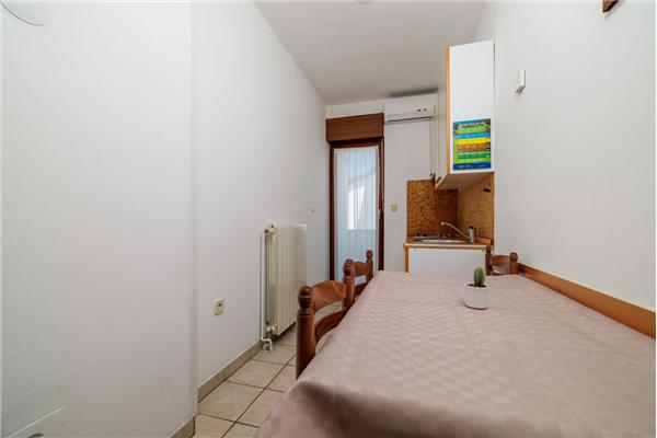 Apartment A3, for 4 persons