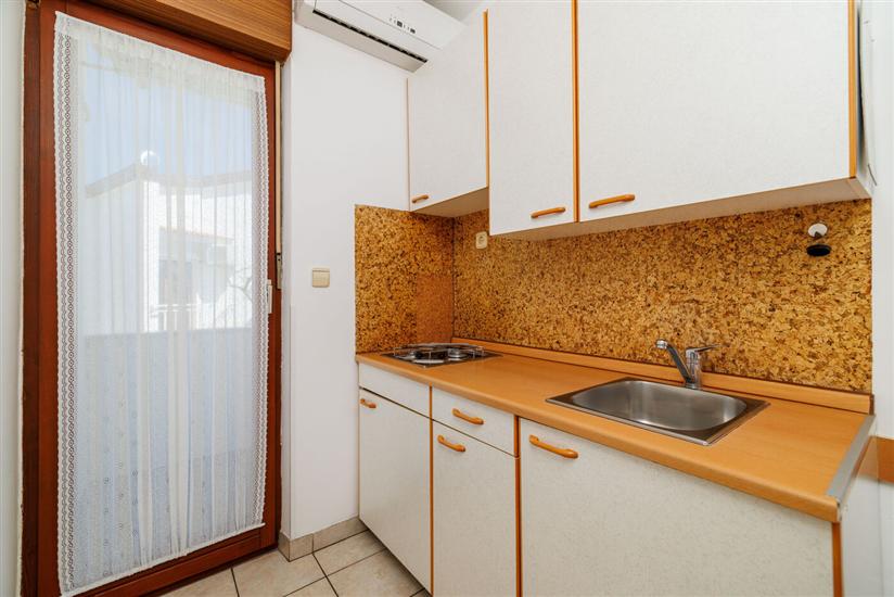 Apartment A3, for 4 persons