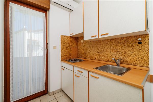 Apartment A3, for 4 persons