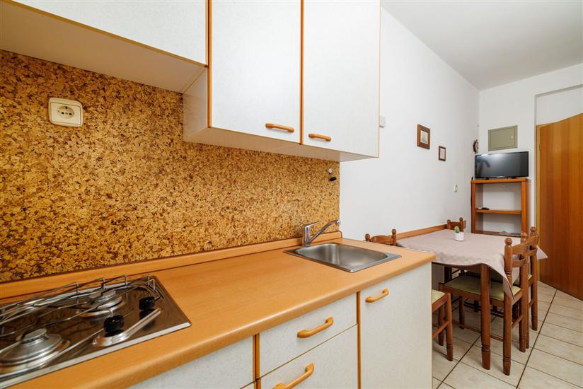 Apartment A3, for 4 persons