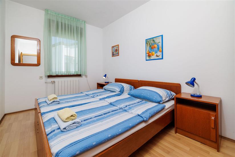 Apartment A3, for 4 persons
