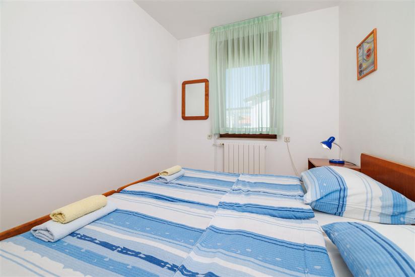 Apartment A3, for 4 persons